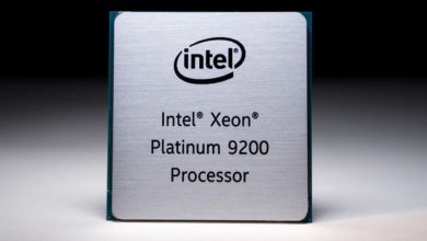 La próxima generación de procesadores Intel Xeon Scalable