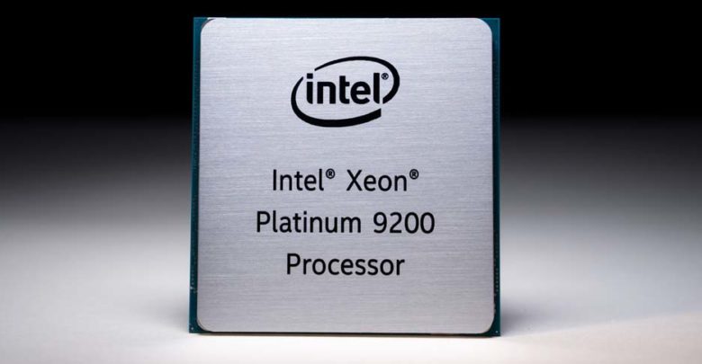 La próxima generación de procesadores Intel Xeon Scalable