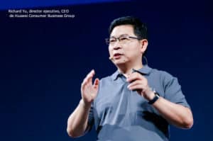 El nuevo SO de Huawei impulsa tecnologías al servicio de la “Internet of Everything”
