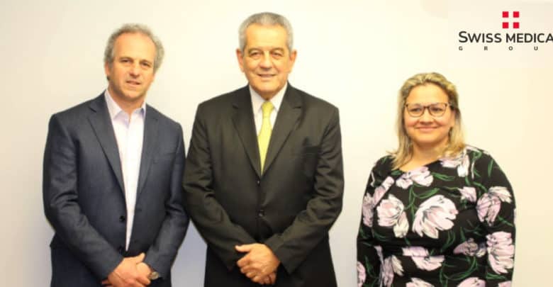 Salud: La innovación requiere la fuerza de tres Salud: La innovación requiere la fuerza de tres