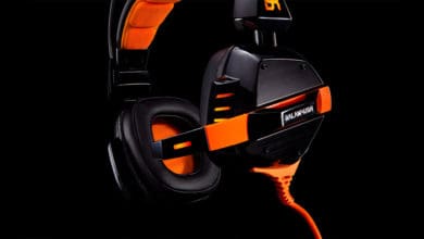 Nuevo headset para gaming de Balm Rush