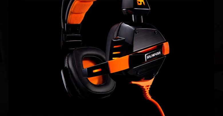 Nuevo headset para gaming de Balm Rush