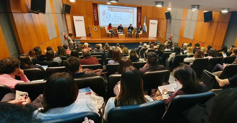 CESSI abrió debate una vez más con su evento Empleos 4.0: el futuro del trabajo argentino CESSI abrió debate una vez más con su evento Empleos 4.0: el futuro del trabajo argentino
