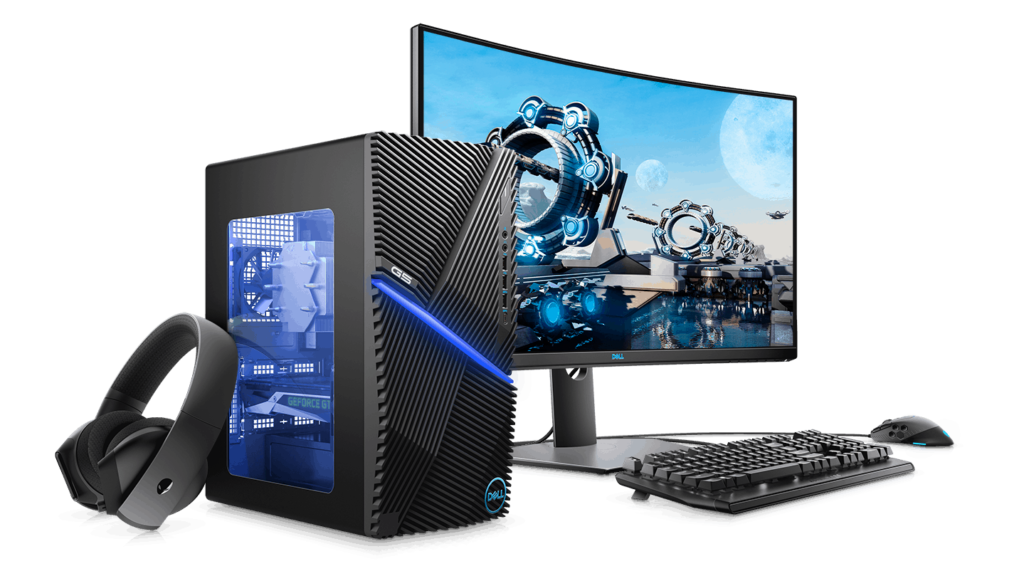 Lo último de Dell y Alienware para gaming en la Gamescom 2019