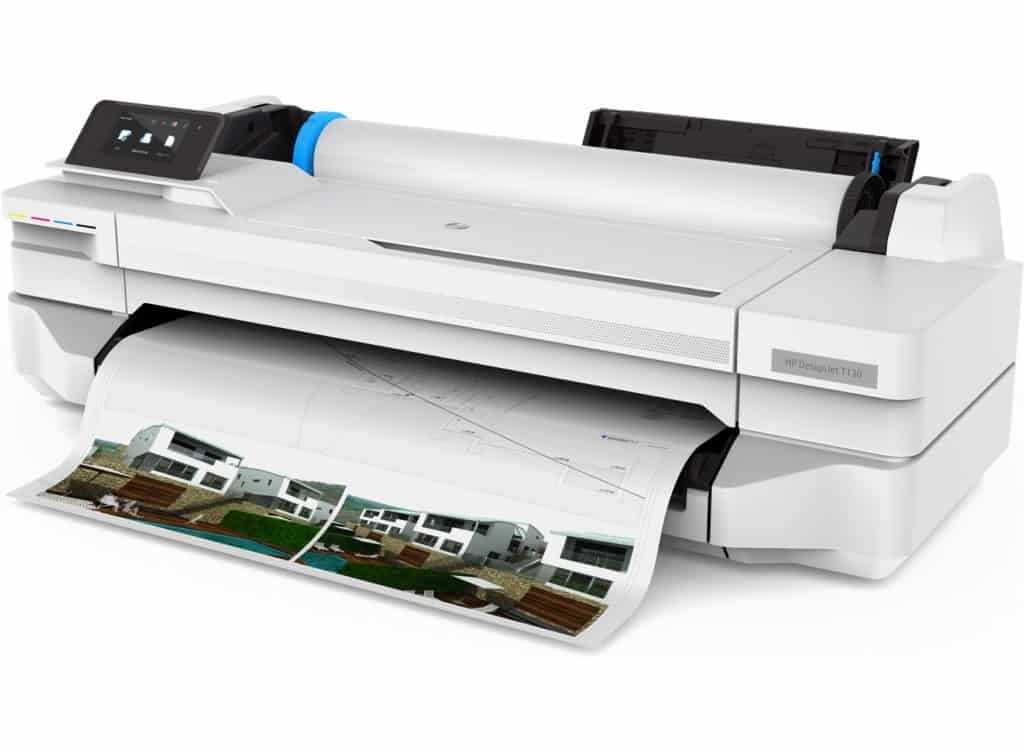 HP Inc. presentó la nueva familia de impresoras de gran formato DesignJet