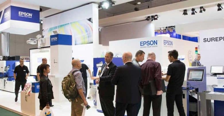 Epson llega a Expo Sign con novedades