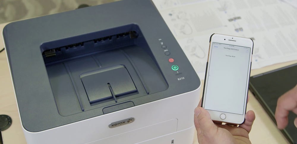 Impresora Simple Función Xerox B210 Con Wifi Impresoras heagle.ir