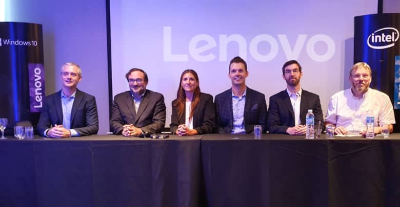 Directivos de Lenovo nos revelaron las próximas innovaciones tecnológicas