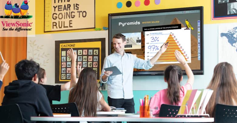 ViewSonic se convierte en socio de Google for Education