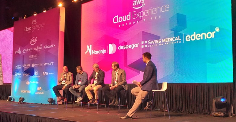 AWS Cloud Experience: El ascenso de las nuevas tecnologías y un paquete de incentivos para las startups