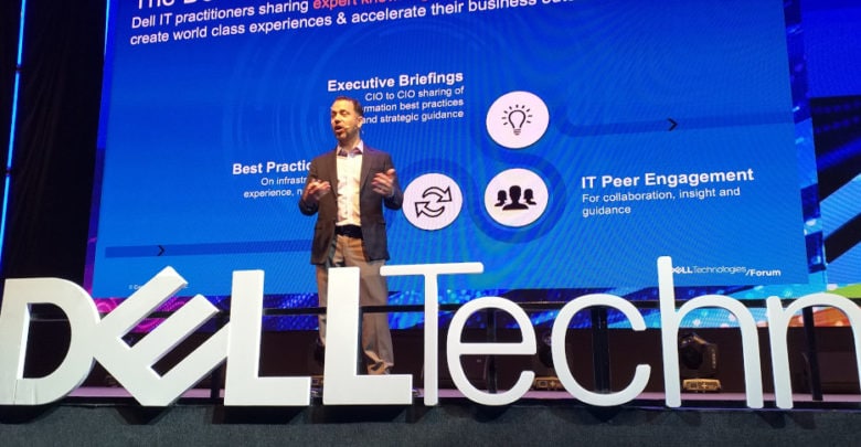 Dell Technologies Forum en Buenos Aires: Claves para subirse al futuro Dell Technologies Forum en Buenos Aires: Claves para subirse al futuro
