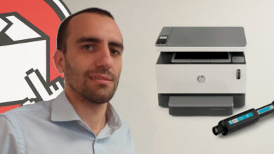 Ezequiel Perri, de Solution Box: “Las HP Neverstop marcarán un antes y un después en materia de impresión láser”