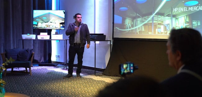 HP Inc. expande su oferta de impresión de sistema continuo, e introduce una nueva categoría de impresoras láser HP Inc. expande su oferta de impresión de sistema continuo, e introduce una nueva categoría de impresoras láser