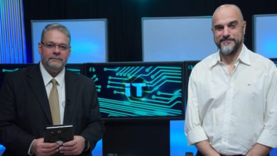 #HablandoDeSeguridad: Conecte su organización con los puntos que necesite