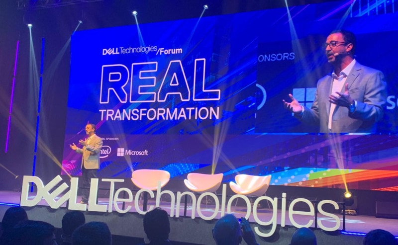 Dell Technologies Forum en Buenos Aires: Claves para subirse al futuro Dell Technologies Forum en Buenos Aires: Claves para subirse al futuro