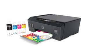 HP Inc. expande su oferta de impresión de sistema continuo, e introduce una nueva categoría de impresoras láser