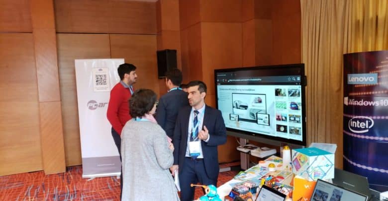 PC-ARTs dijo presente en ESSARP Conference 2019