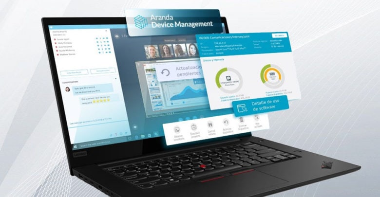 Lenovo y Aranda revolucionan la oferta tradicional de PC's en el mercado Latinoamericano