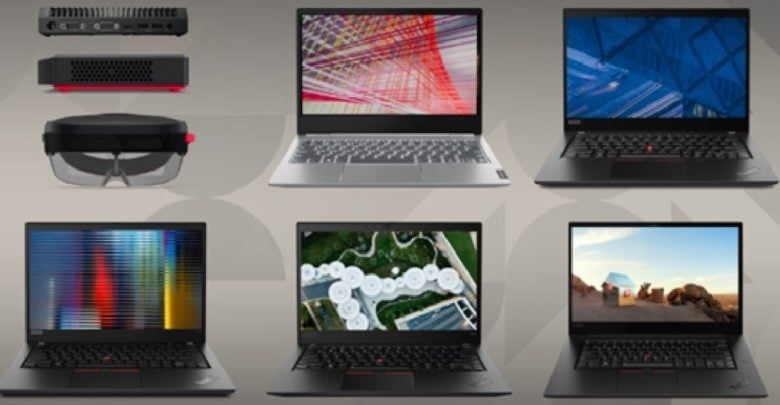 Lenovo presenta nuevas soluciones y dispositivos inteligentes para las empresas Lenovo presenta nuevas soluciones y dispositivos inteligentes para las empresas
