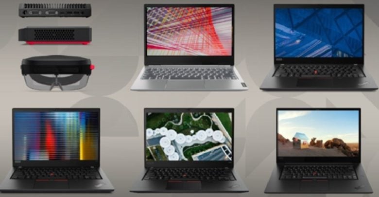 Lenovo presenta nuevas soluciones y dispositivos inteligentes para las empresas