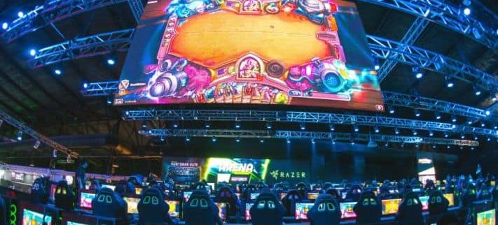 La fiesta de los gamers argentinos se acerca La fiesta de los gamers argentinos se acerca