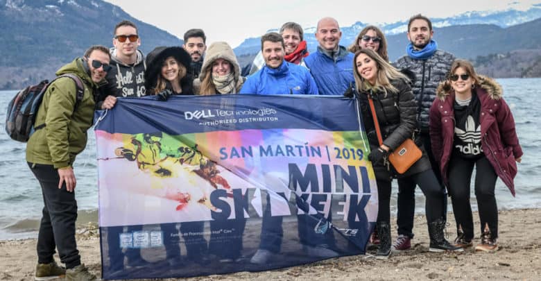 Una Ski Week de la mano de PC-ARTS