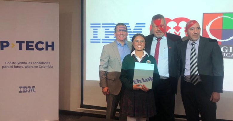 P-TECH, el programa de IBM con el que se pretende formar 10.000 jóvenes en América Latina 