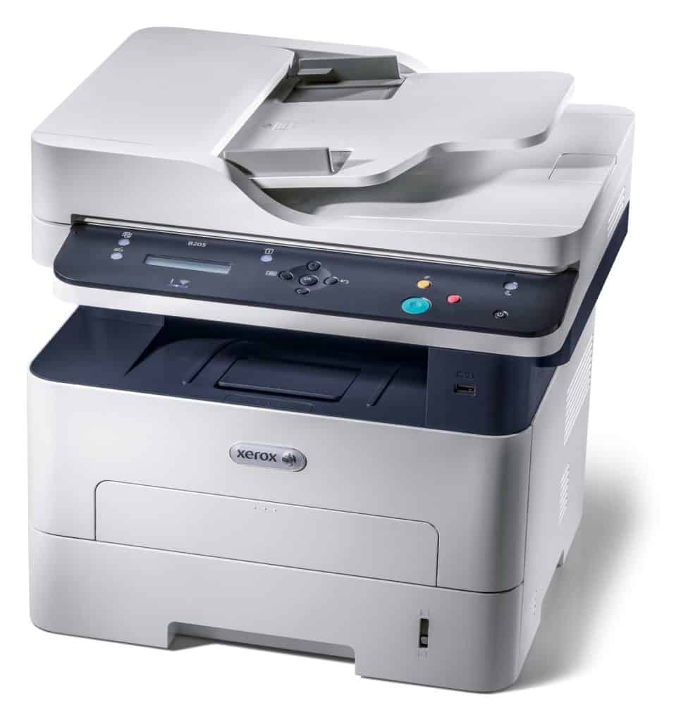 La nueva familia de impresoras compactas y multifuncionales de Xerox -  ITSitio