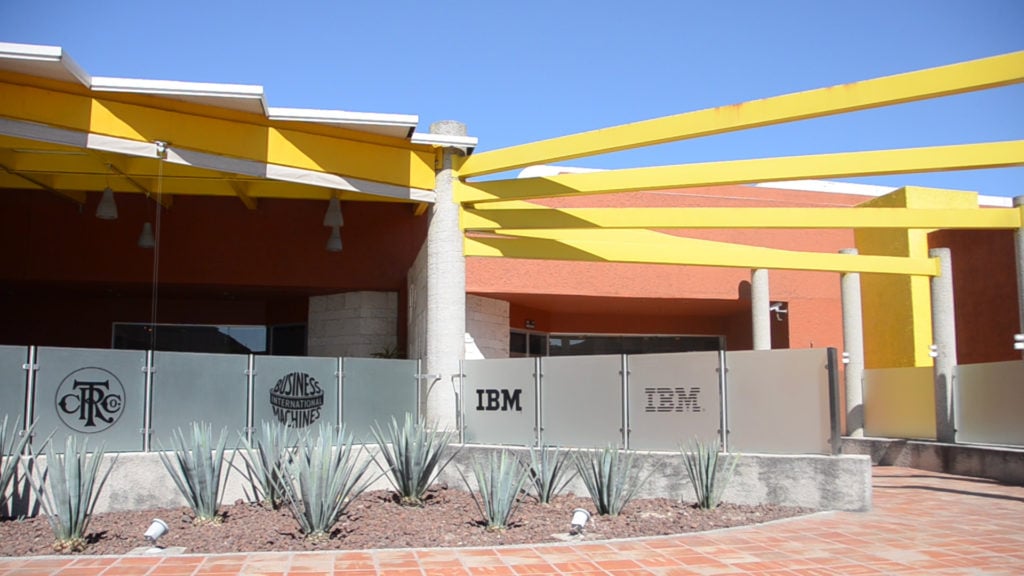 Conocimos la planta de IBM donde nace el presente y el futuro de la infraestructura IT