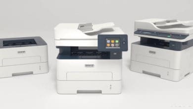La nueva familia de impresoras compactas y multifuncionales de Xerox