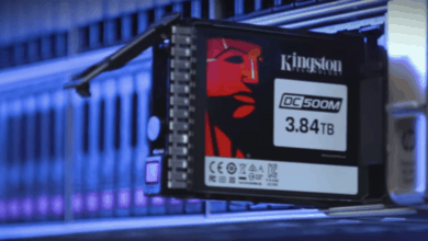 Unidades SSD empresariales de Kingston alcanzan nivel VMware Ready