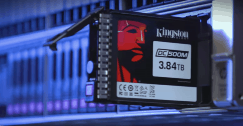 Unidades SSD empresariales de Kingston alcanzan nivel VMware Ready