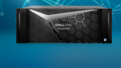 Dell EMC lanza su primer sistema de almacenamiento con memoria persistente