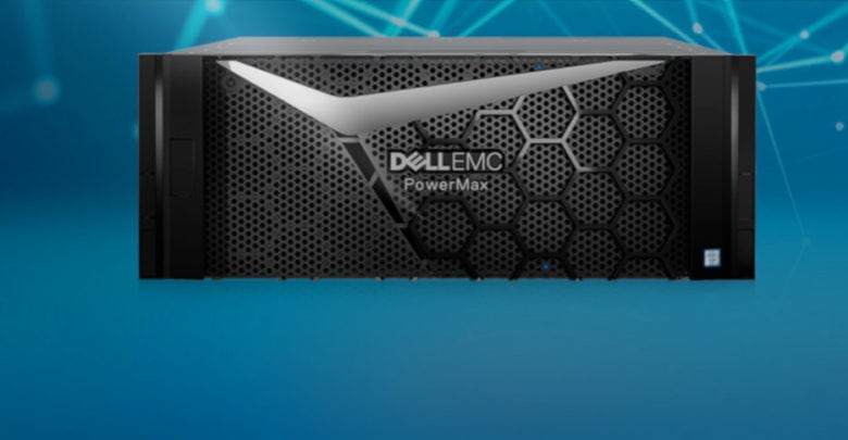 Dell EMC lanza su primer sistema de almacenamiento con memoria persistente