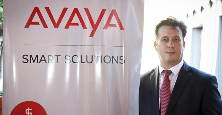 Nuevo líder regional de ventas para Avaya Cono Sur