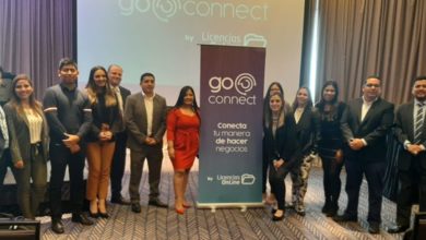 Licencias OnLine dio a conocer el programa Go Connect en Perú