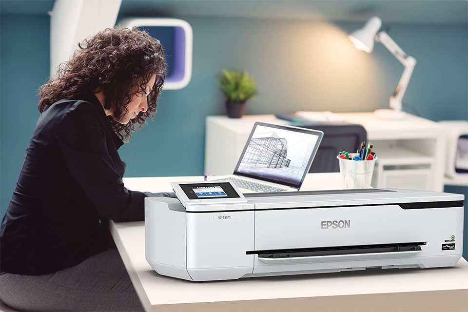 Epson junto a lo más destacado de la arquitectura mundial