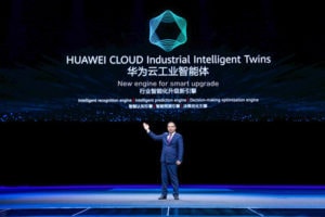 Huawei Cloud presentó servicios de inteligencia empresarial y de gemelos inteligentes