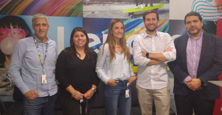 Lenovo presenta su equipo de SMB para Argentina