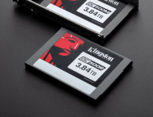 Unidades SSD empresariales de Kingston alcanzan nivel VMware Ready