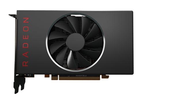 AMD presenta los gráficos Radeon RX 5500 Series