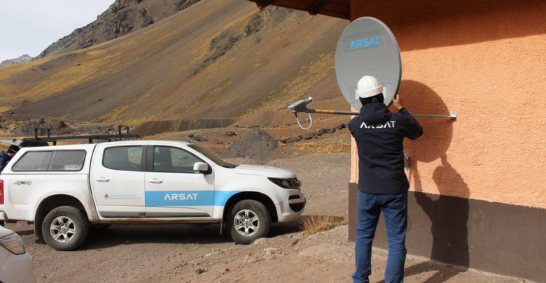 Arsat despliega 500 puntos WiFi en rutas argentinas