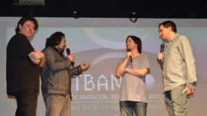#HablandoDeGaming: Cinco días dedicados a la cultura, la animación y los videojuegos #HablandoDeGaming: Cinco días dedicados a la cultura, la animación y los videojuegos