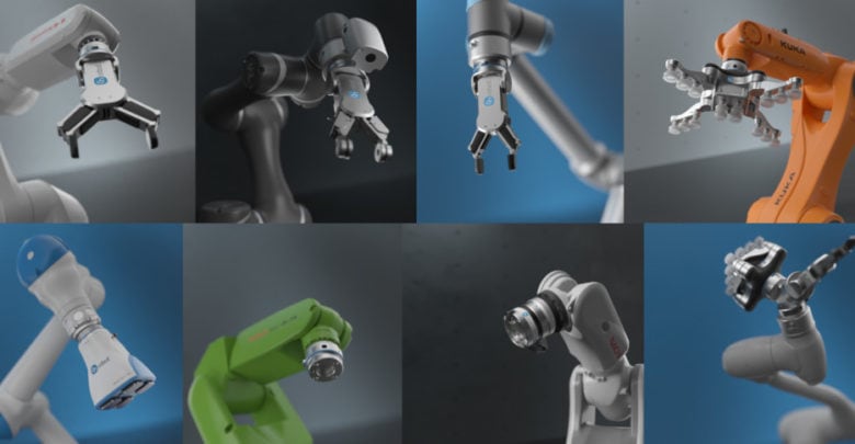 Récord de ventas de cobots: Crece la demanda de robótica aplicada a la industria