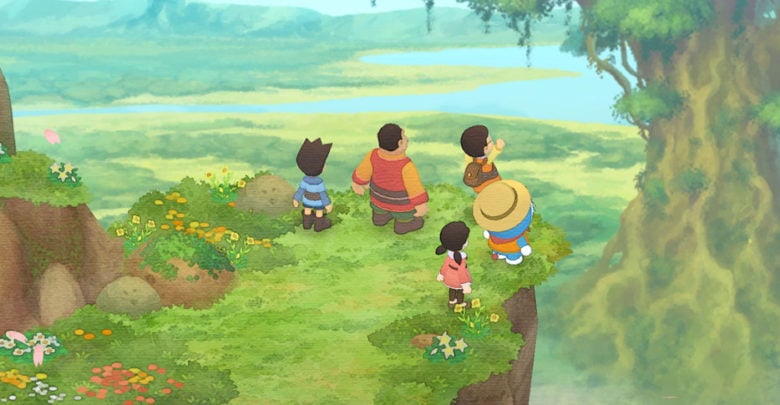 Doraemon Story of Seasons fue lanzado para Nintendo Switch y PC