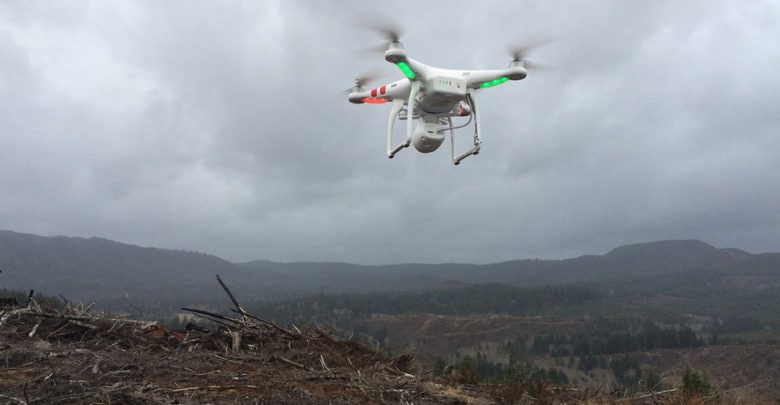 DroneAid, tecnología preventiva en desastres naturales