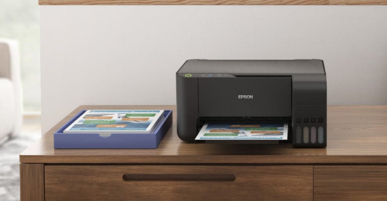 Las impresoras de inyección de tinta de Epson alcanzaron más de 40 ...