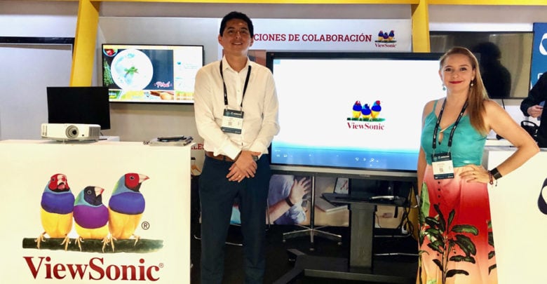 ViewSonic le apuesta al sector educativo y corporativo del futuro