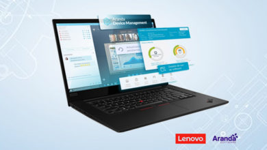 Lenovo y Aranda Software se unen para revolucionar la oferta tradicional de PC´S
