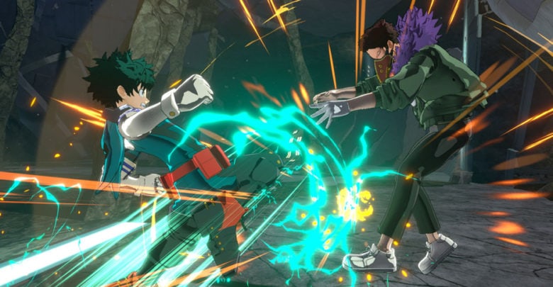 My Hero One's Justice 2 de Bandai llega a América para todas las plataformas My Hero One's Justice 2 de Bandai llega a América para todas las plataformas